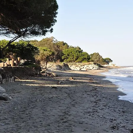 En Corse Avec Terrasse Au Calme *