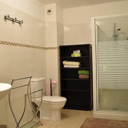 شقة En Corse Avec Terrasse Au Calme