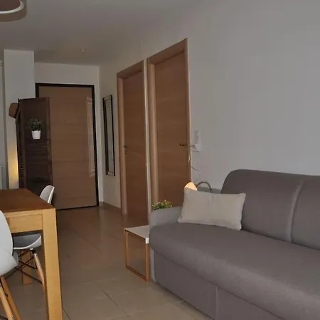 En Corse Avec Terrasse Au Calme شقة *