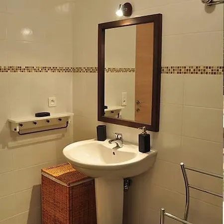 En Corse Avec Terrasse Au Calme דירה