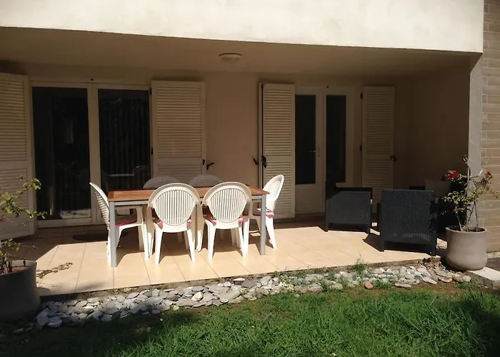 Apartamento En Corse Avec Terrasse Au Calme