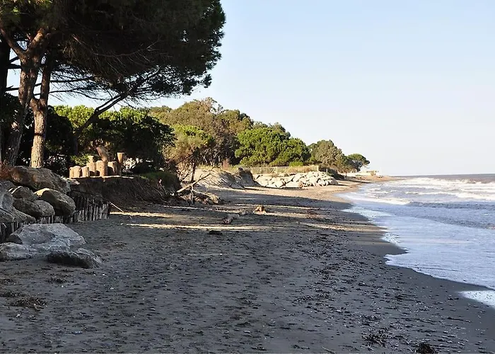 En Corse Avec Terrasse Au Calme *