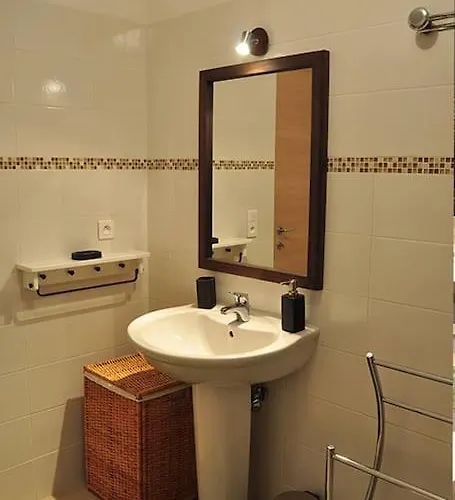 En Corse Avec Terrasse Au Calme Apartamento