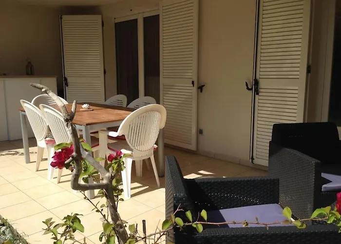 Apartamento En Corse Avec Terrasse Au Calme