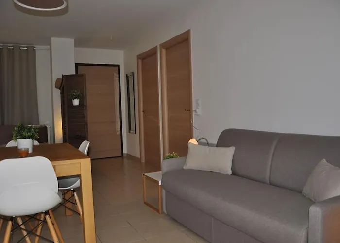 En Corse Avec Terrasse Au Calme Apartamento *